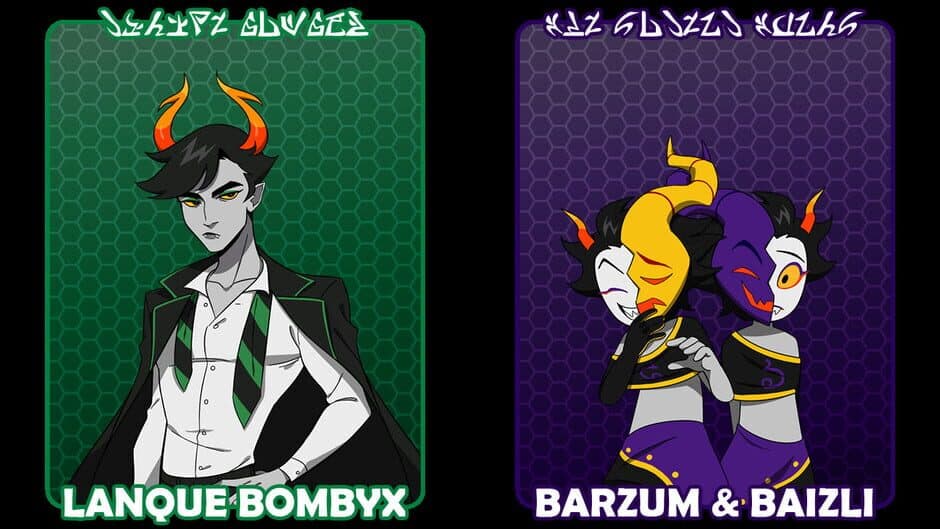 Скриншот 1 из Hiveswap Friendsim: Volume Eighteen