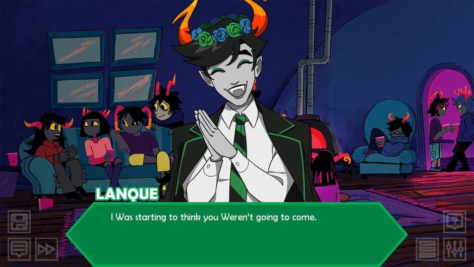 Скриншот 2 из Hiveswap Friendsim: Volume Eighteen