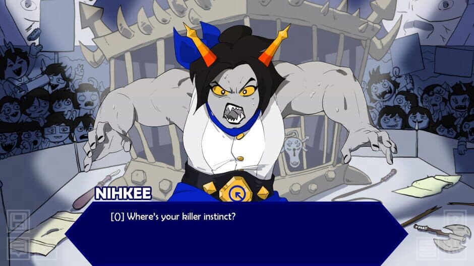 Скриншот 3 из Hiveswap Friendsim: Volume Seventeen