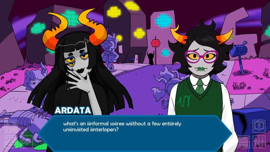 Скриншот 3 из Hiveswap Friendsim: Volume Eighteen