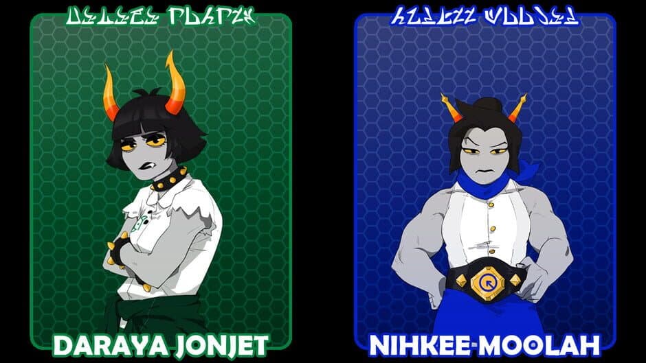 Скриншот 5 из Hiveswap Friendsim: Volume Seventeen