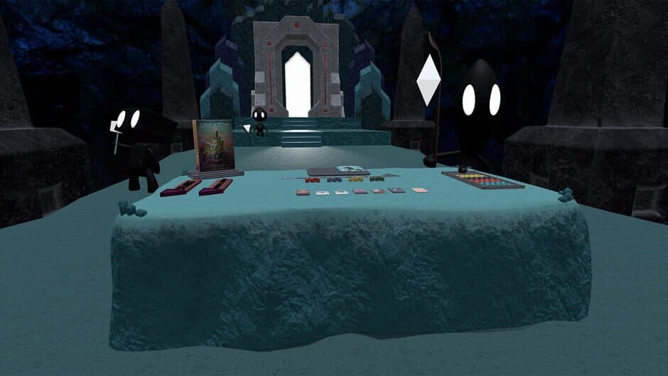 Скриншот 1 из Tabletop Simulator: Unearth