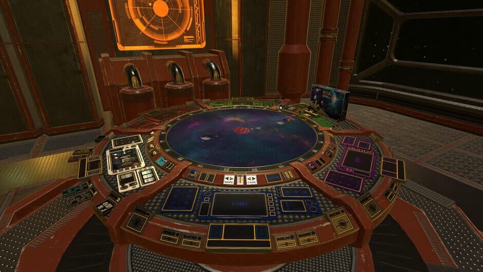 Скриншот 1 из Tabletop Simulator: Xia - Legends of a Drift System