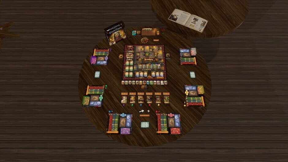 Скриншот 1 из Tabletop Simulator: Cavern Tavern