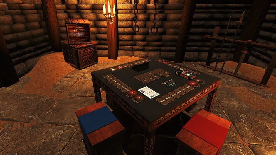 Скриншот 1 из Tabletop Simulator: Boss Monster