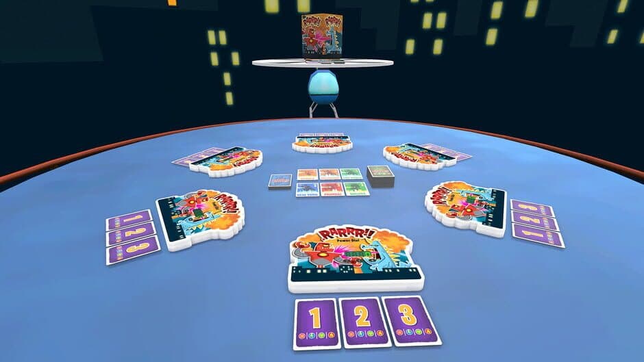 Скриншот 1 из Tabletop Simulator: Rarrr!!