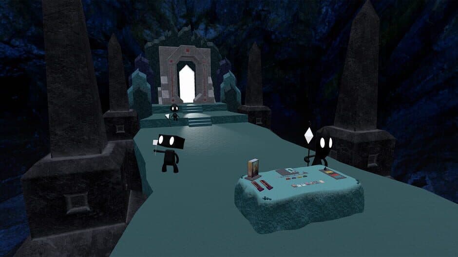 Скриншот 2 из Tabletop Simulator: Unearth