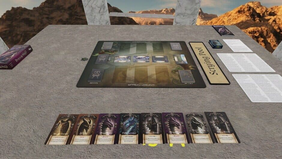 Скриншот 3 из Tabletop Simulator: Draco Magi