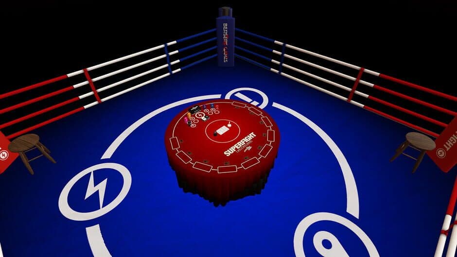 Скриншот 3 из Tabletop Simulator: Superfight