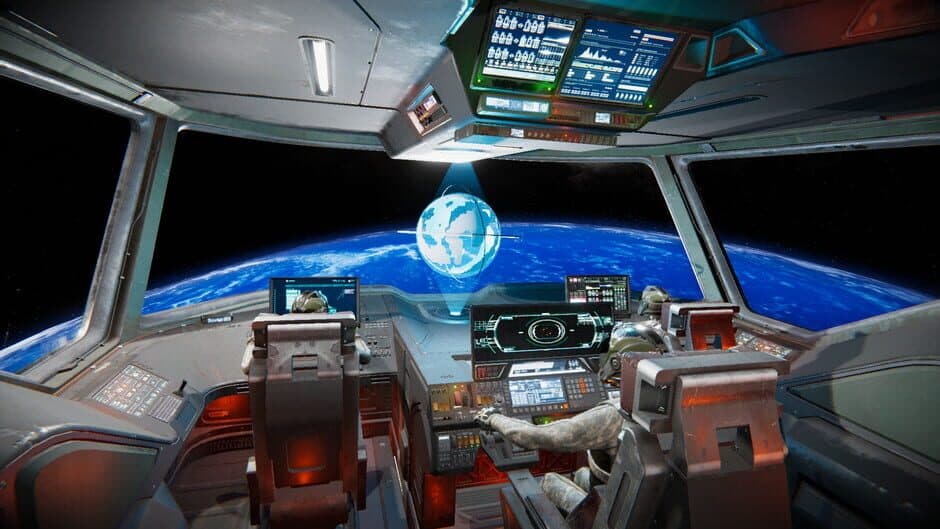 Скриншот 3 из Solar System Colonist