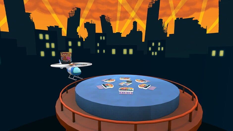 Скриншот 2 из Tabletop Simulator: Rarrr!!