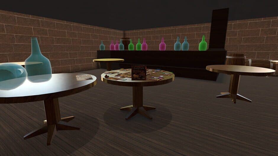 Скриншот 3 из Tabletop Simulator: Cavern Tavern