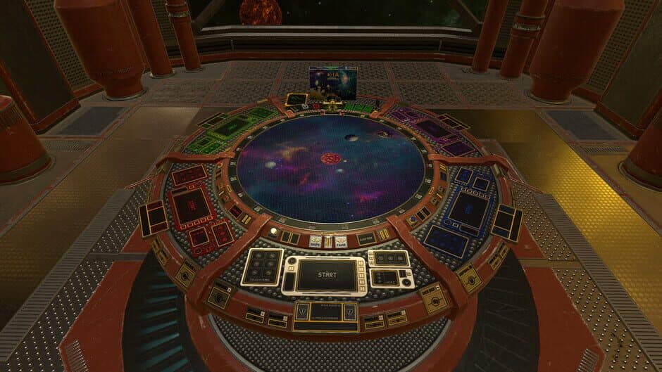 Скриншот 3 из Tabletop Simulator: Xia - Legends of a Drift System