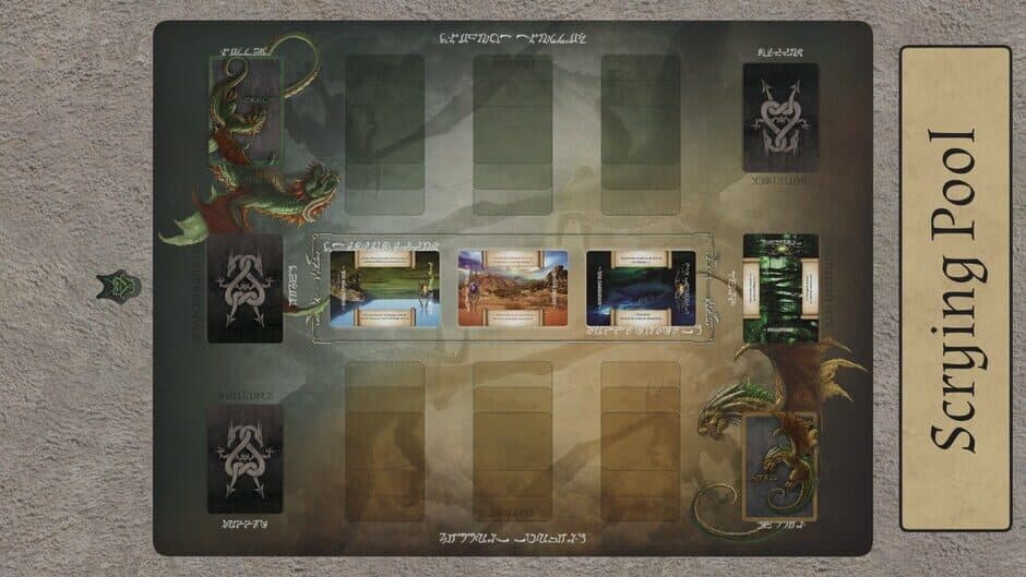Скриншот 4 из Tabletop Simulator: Draco Magi