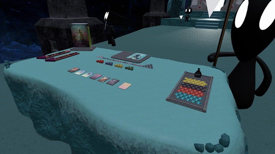 Скриншот 3 из Tabletop Simulator: Unearth