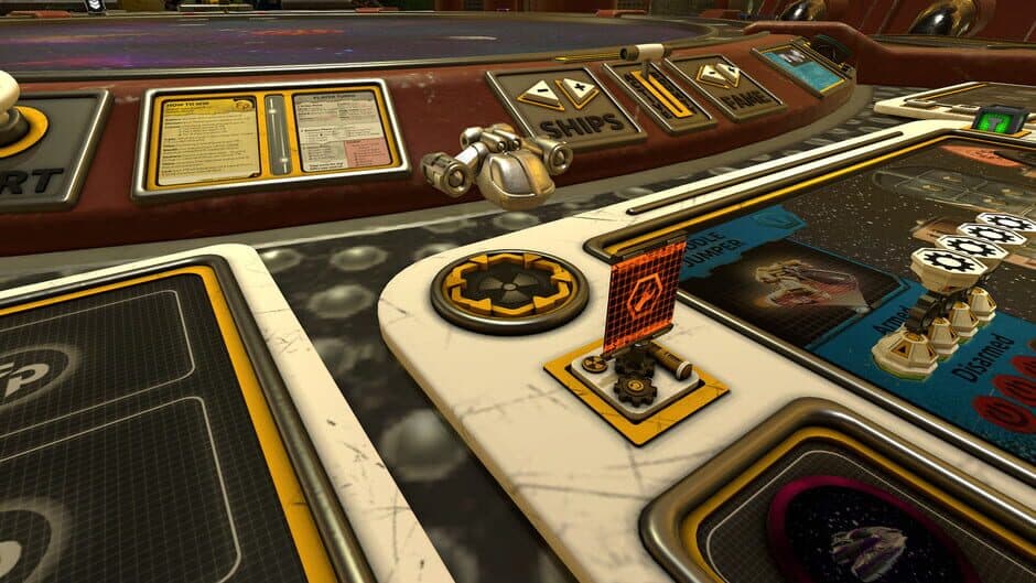 Скриншот 4 из Tabletop Simulator: Xia - Legends of a Drift System