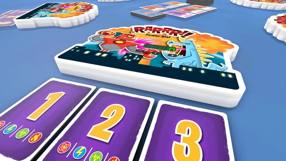 Скриншот 3 из Tabletop Simulator: Rarrr!!