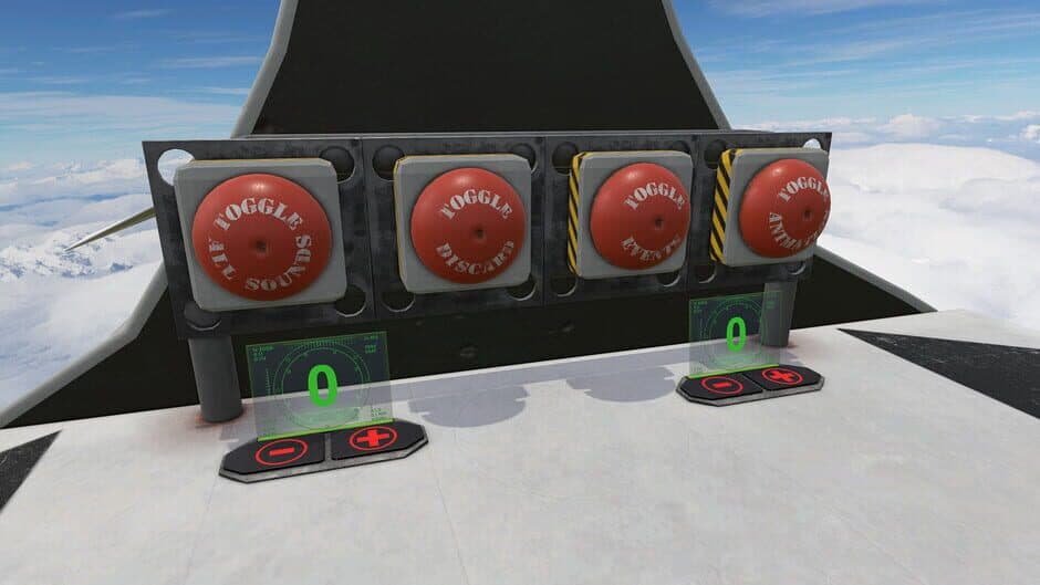 Скриншот 5 из Tabletop Simulator: Down in Flames - Locked-On