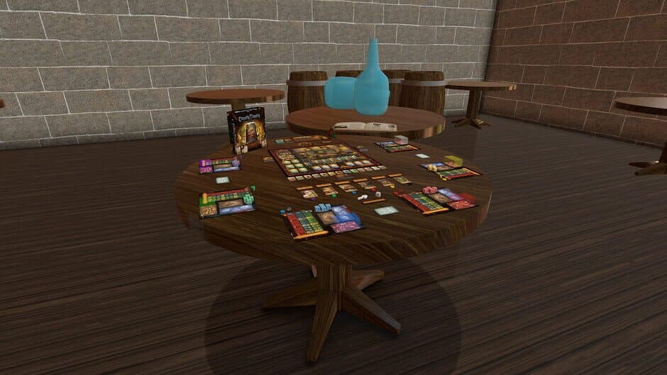 Скриншот 5 из Tabletop Simulator: Cavern Tavern