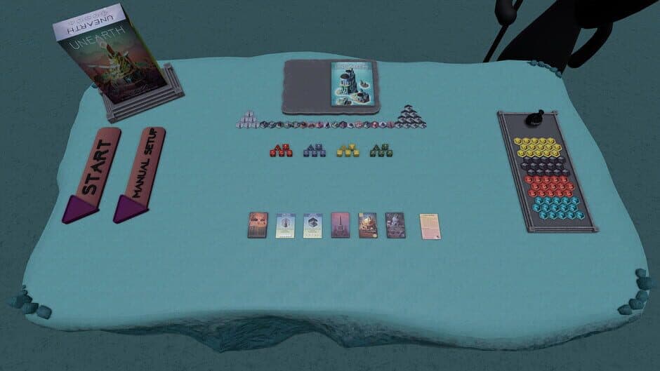 Скриншот 5 из Tabletop Simulator: Unearth