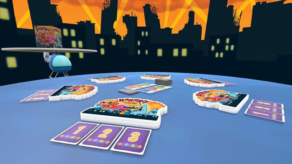 Скриншот 5 из Tabletop Simulator: Rarrr!!