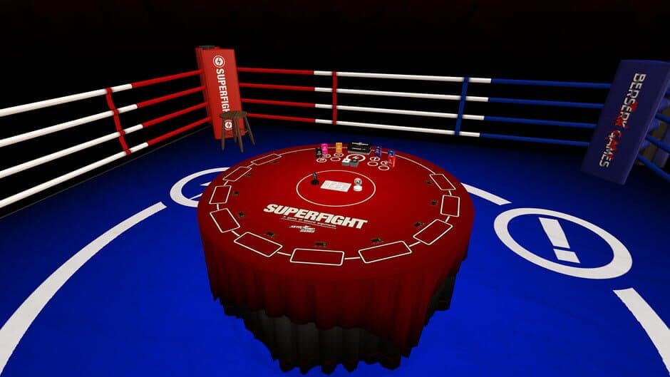 Скриншот 6 из Tabletop Simulator: Superfight