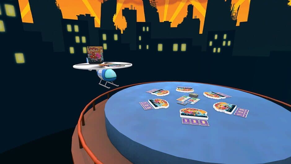 Скриншот 6 из Tabletop Simulator: Rarrr!!