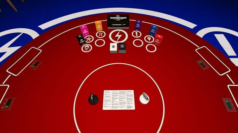 Скриншот 7 из Tabletop Simulator: Superfight
