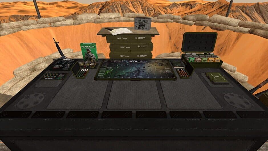 Скриншот 1 из Tabletop Simulator: Warfighter