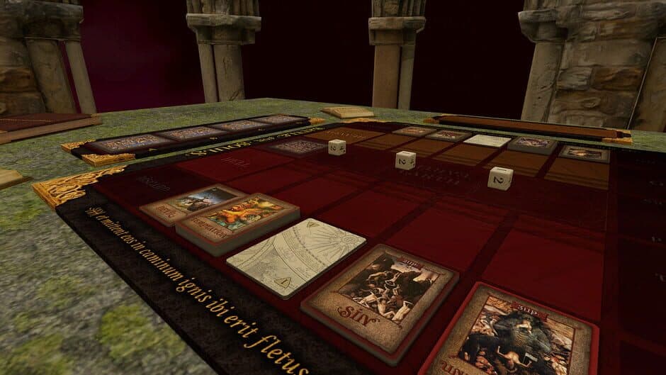 Скриншот 1 из Tabletop Simulator: Battle For Souls