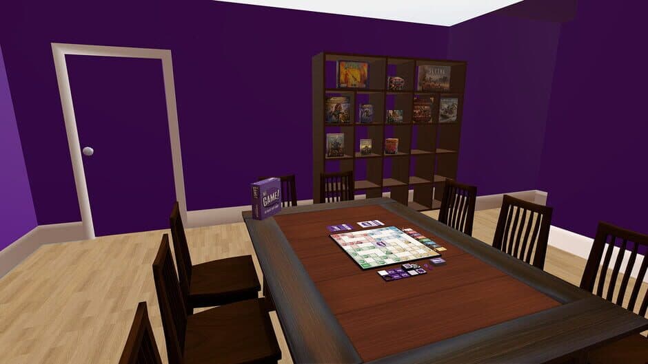 Скриншот 2 из Tabletop Simulator: Mr. Game!