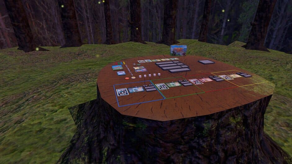 Скриншот 3 из Tabletop Simulator: Tiny Epic Quest