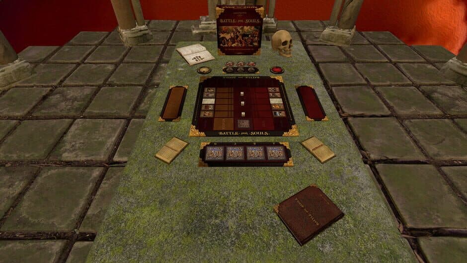 Скриншот 2 из Tabletop Simulator: Battle For Souls