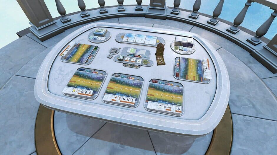 Скриншот 2 из Tabletop Simulator: Wingspan