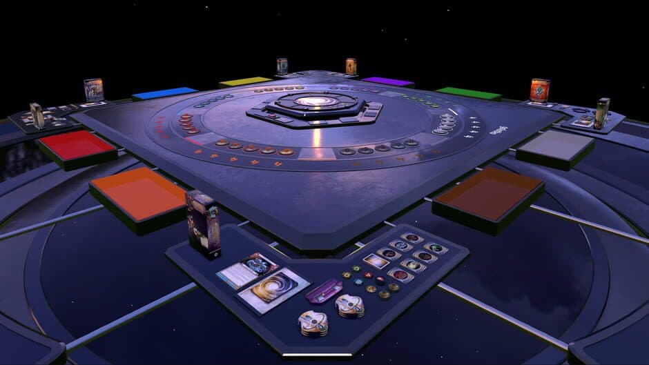 Скриншот 1 из Tabletop Simulator: Cosmic Encounter Connector