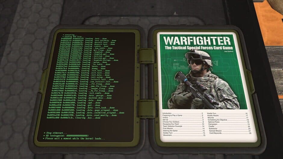 Скриншот 5 из Tabletop Simulator: Warfighter