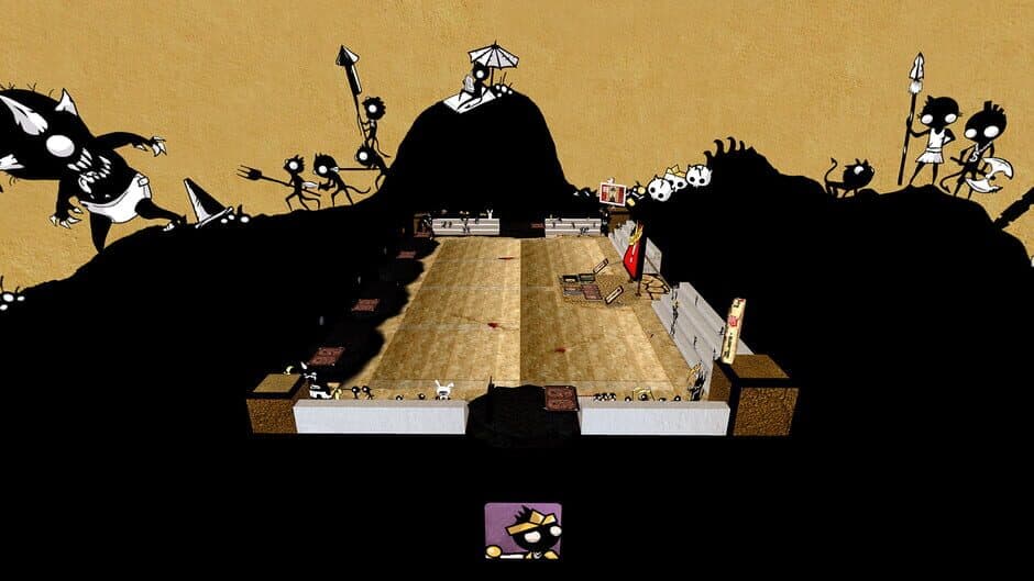 Скриншот 2 из Tabletop Simulator: Three Cheers For Master