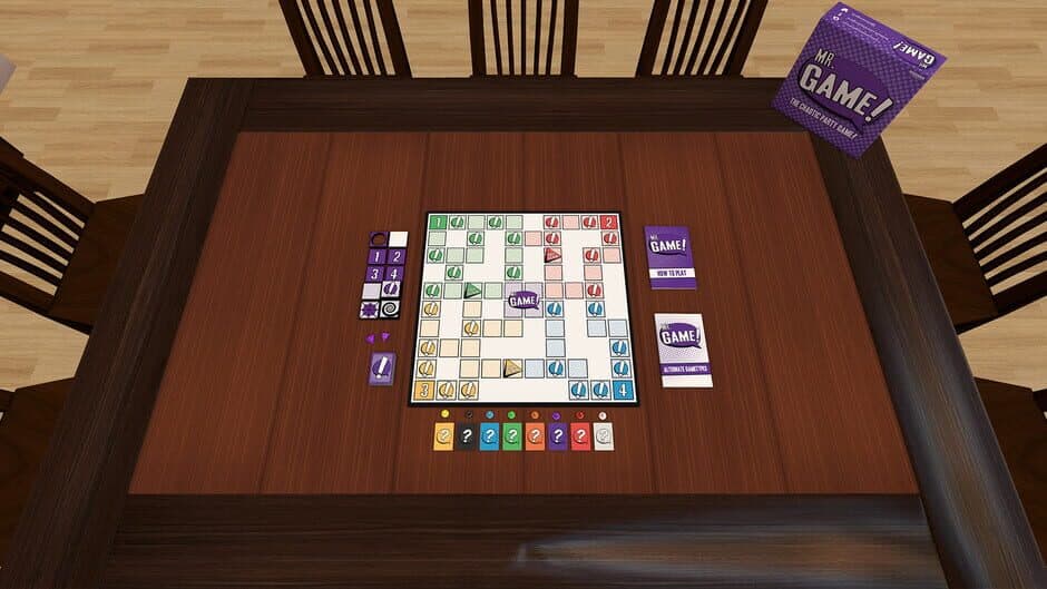 Скриншот 3 из Tabletop Simulator: Mr. Game!