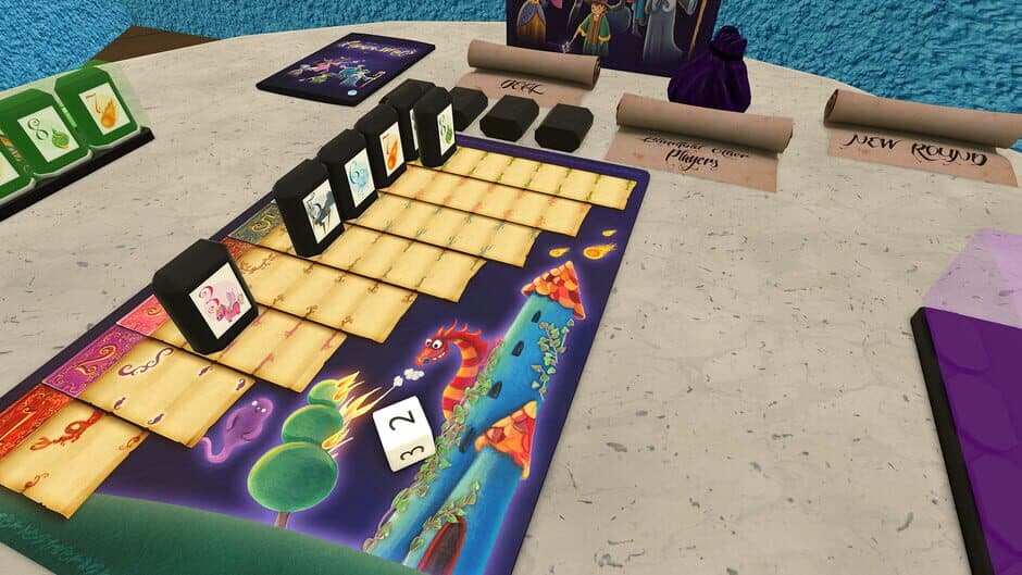 Скриншот 3 из Tabletop Simulator: Abraca...What?