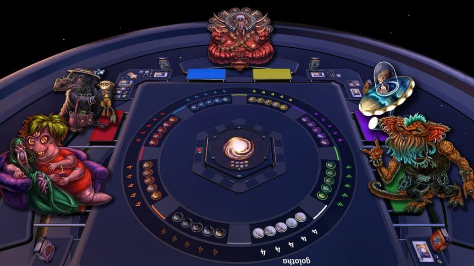 Скриншот 3 из Tabletop Simulator: Cosmic Encounter Connector