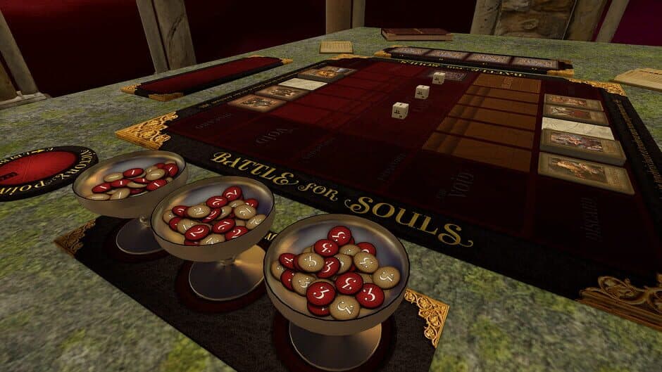 Скриншот 3 из Tabletop Simulator: Battle For Souls