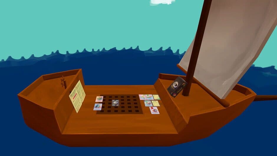 Скриншот 4 из Tabletop Simulator: Scuttle!