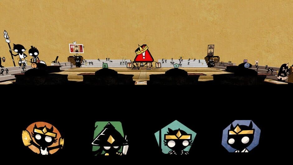 Скриншот 3 из Tabletop Simulator: Three Cheers For Master
