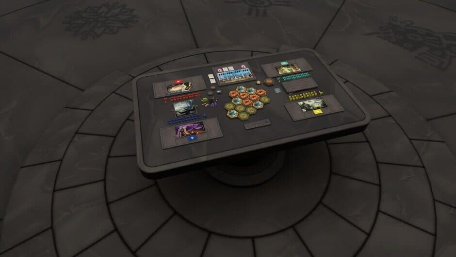 Скриншот 5 из Tabletop Simulator: Rise of Tribes