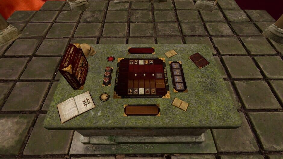 Скриншот 4 из Tabletop Simulator: Battle For Souls