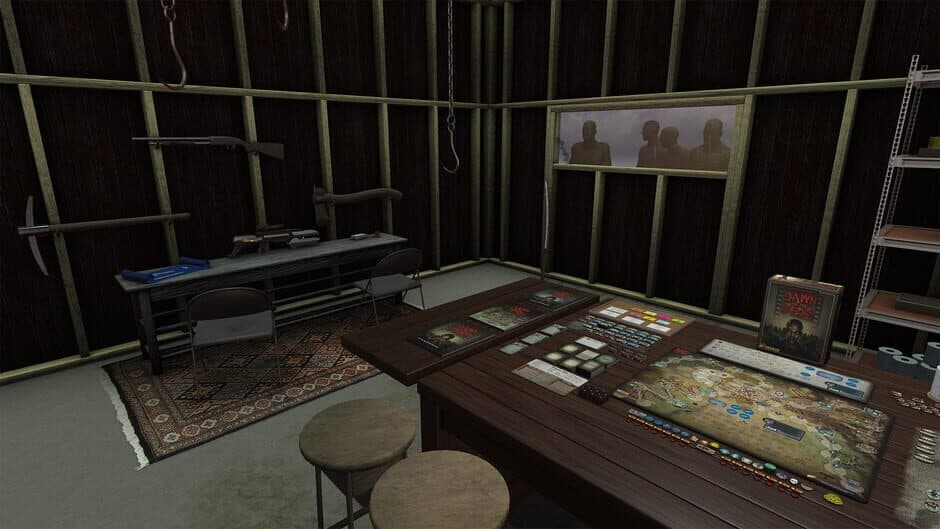 Скриншот 5 из Tabletop Simulator: Dawn of the Zeds