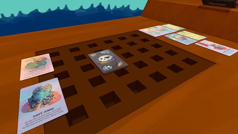 Скриншот 5 из Tabletop Simulator: Scuttle!