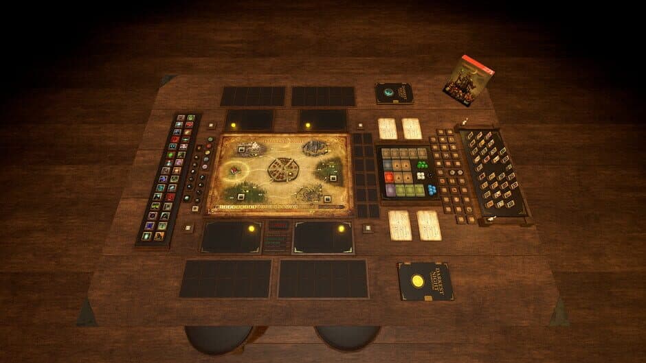 Скриншот 5 из Tabletop Simulator: Darkest Night