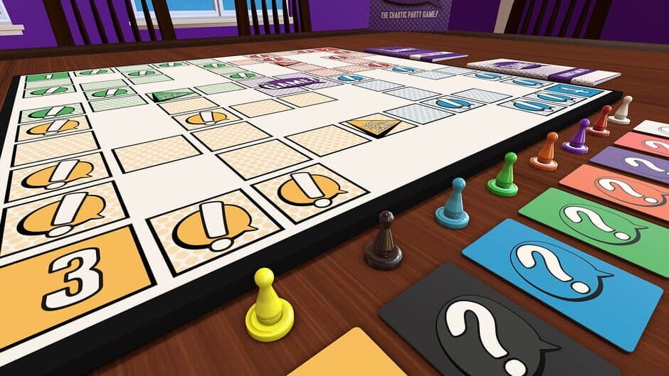 Скриншот 4 из Tabletop Simulator: Mr. Game!