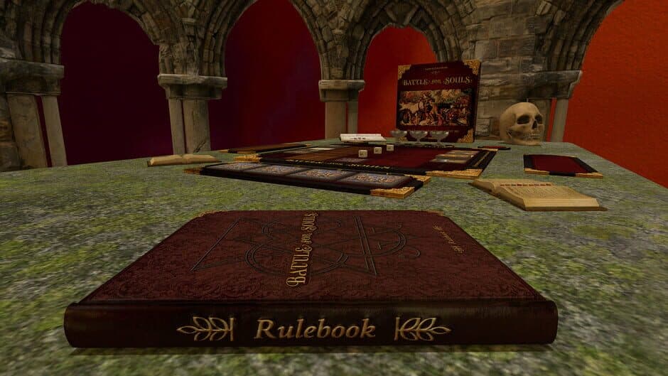Скриншот 5 из Tabletop Simulator: Battle For Souls